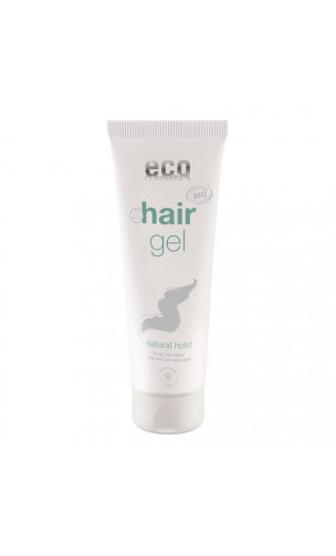 Gel coiffant bio Kiwi & Feuille de raisin - Eco Cosmetics - 125 ml.