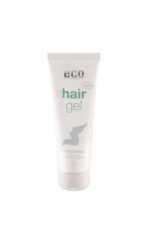 Gel fijador para cabello ecológico Kiwi & Hoja de Uva - Eco Cosmetics - 125 ml.