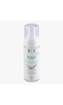 Mousse coiffante bio - Grenade & Baies de Goji - Eco Cosmetics - 150 ml.