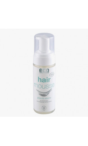Espuma para cabello ecológica - Granada & Bayas de Goji - Eco Cosmetics - 150 ml.
