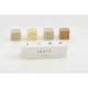 Mini soaps - Pack Combined Skin - Inuit - 4 unités