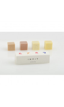 Mini soaps - Pack Extra care - Inuit - 4 unités