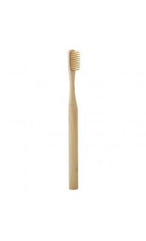 Brosse à dents naturelle en bambou - Douce - Avril
