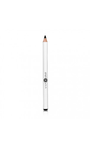Crayon naturel pour les yeux - Noir - Lily Lolo - 1,14 g.