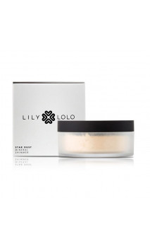 Enlumineur minéral naturel - Visage, décolleté et épaules (STARDUST) - LILY LOLO - 6 gr.