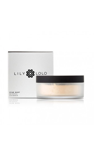Iluminador Mineral natural Stardust - Lily Lolo - 6 g.