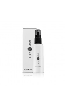 Fixateur de maquillage naturel (Makeup Mist) - LILY LOLO - 50 ml.