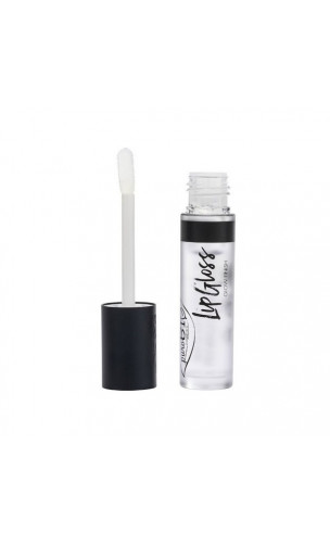 Lip Gloss BIO - Transparent - PuroBIO - 4,8 ml.