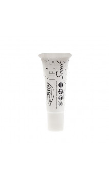 Lip Scrub - Exfoliante labial ecológico - PuroBIO - 10 ml.