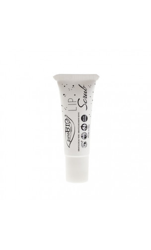 Lip Scrub - Exfoliante labial ecológico - PuroBIO - 10 ml.