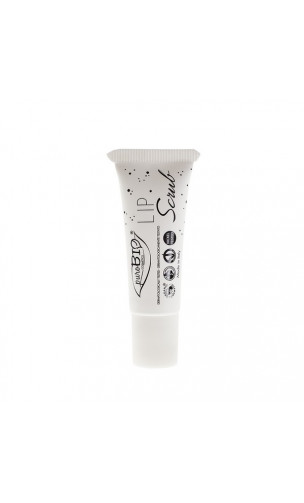 Lip Scrub - Gommage pour les lèvres BIO - PuroBIO - 10 ml.