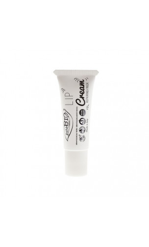 Lip Cream- Bálsamo Labial Nutritivo Ecológico - PuroBIO - 10 ml.