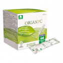 Tampón ecológico Super - Algodón orgánico - Con aplicador origen vegetal -  Organyc - 16 U.