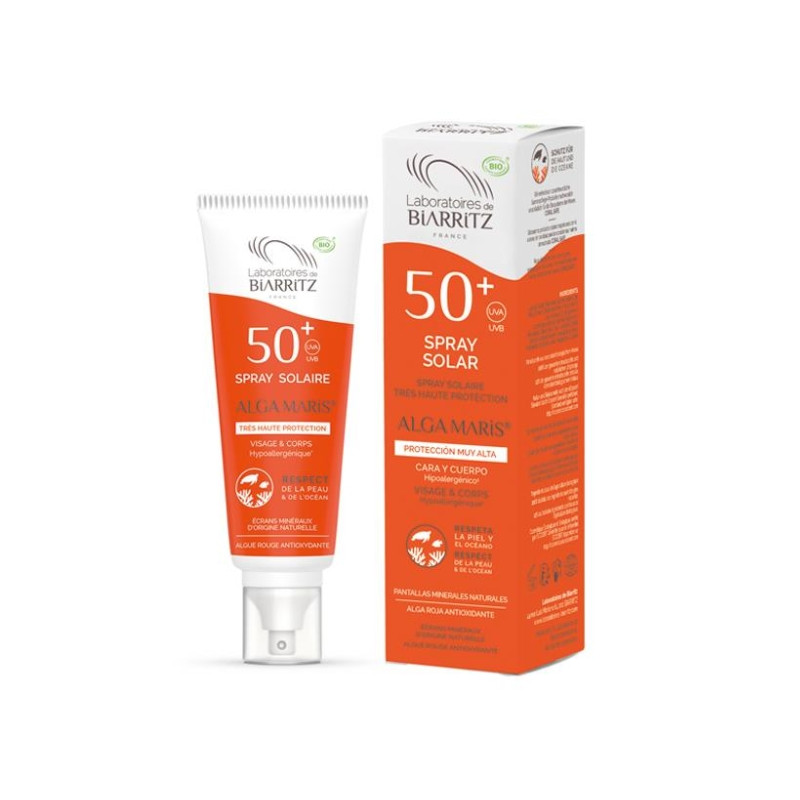 BLOQUEADOR TANGA BARRA CUERPO Y FACIAL SPF 70