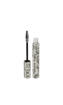 Mascara bio GIPSY Volume 01 Noir - BoHo Green Cosmetics - 8 ml.