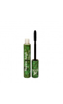 Mascara bio JUNGLE Longueur 01 Noir - BoHo Green Cosmetics - 8 ml.