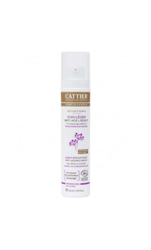 Cuidado facial ecológico LIGERO Antiedad & Alisante - Nectar Éternel - Cattier - 50 ml.