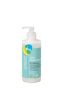 Désinfectant pour les mains bio - Doseur - Sonett - 300 ml.