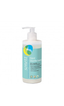 Desinfectante de manos ecológico - Dosificador - Sonett - 300 ml.