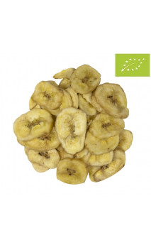 Chips de banane BIO - Fruits en vrac - Alveus - 1 Kg.