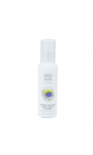 Gel de manos desinfectante bio Sin agua con Ácido hialurónico - Naturado en Provence - 100 ml.