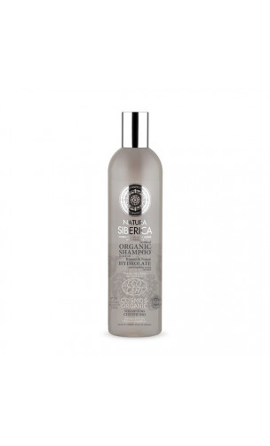 Shampooing BIO Neutre pour cuir chevelu sensible - Natura Sibérica - 400 ml.