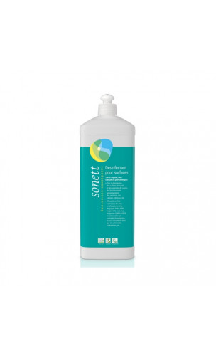 Désinfectant surfaces BIO - Sonett - 500 ml.