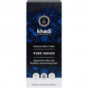 Índigo puro bio - 100 natural - Khadi - 100 gr.