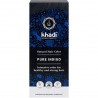 Indigo pur bio - 100% naturel - Khadi - 100 gr.