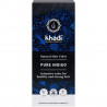 Índigo puro bio - 100 natural - Khadi - 100 gr.