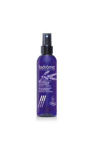 Agua floral ecológica (Hidrolato) de LAVANDA - Ladrôme - 200 ml