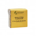 Savon d'Alep traditionnel Laurier 5 Syrie - Lauralep - 200 g.