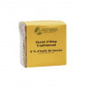 Savon d'Alep bio traditionnel Laurier 20% - Lauralep - 200 gr.