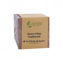 Savon d'Alep traditionnel Laurier 40 Syrie - Lauralep - 200 g.