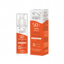 Protector solar natural Facial SPF 50  - ALGA MARIS -  50 ml.