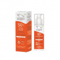 Protector solar natural Facial SPF 30  - ALGA MARIS -  50 ml.