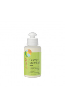 Mini Liquide vaisselle bio Citron - Sonett - 120 ml.