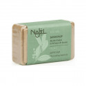 Jabón de Alepo natural Laurel al 12 (Piel normal a mixta) - Najel - 100 g.