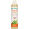 Detergente líquido ecológico para lavavajillas - Menta & Eucalipto - Greenatural - 500 ml.