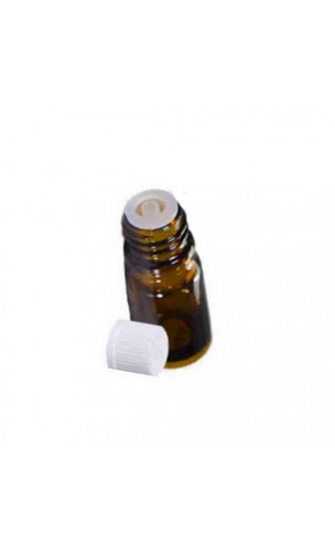 Flacon compte goutte vide - Huiles essentielles naturelles - Pranarom - 10 ml