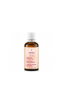 Aceite para masaje perineal bio - Weleda - 50 ml.