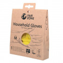 Gants d'entretien Latex naturel - Fair Squared - Taille M