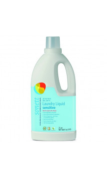 Lessive liquide bio sensitive - Sonett - 2 L.