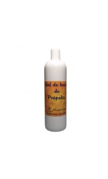 Gel douche à la propolis BIO - PROPOL-MEL - 500 ml.