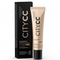 CC Cream naturelle Anti-Âge SPF 15 - MEDIUM beige - CITY CC - MÁDARA - 40 ml.