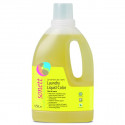 Detergente ecológico líquido COLOR - Menta & Limón - Sonett - 1,5 L.