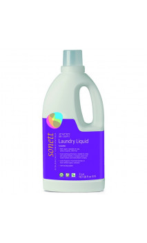 Detergente ecológico líquido Lavanda - Sonett - 2 L.