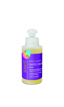 Mini Detergente ecológico líquido Lavanda - Sonett - 120 ml.
