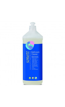 Nettoyant bio Cuisine et Salle de Bain - Acide citrique - Recharge - Sonett - 1 L.