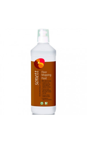 Entretien bio pour sols - Sonett - 500 ml.